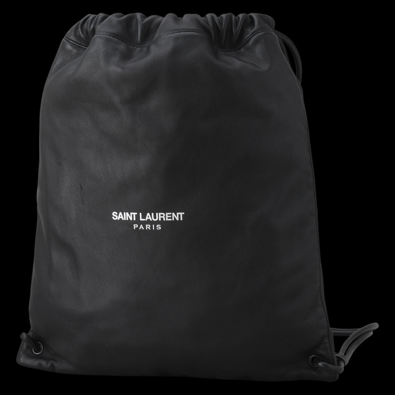 Yves Saint Laurent(USED)생로랑 553919 테디 드로스트링 버킷백